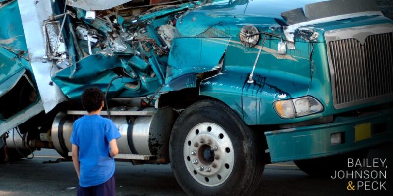 Average Semi Truck Accident Settlement In New York