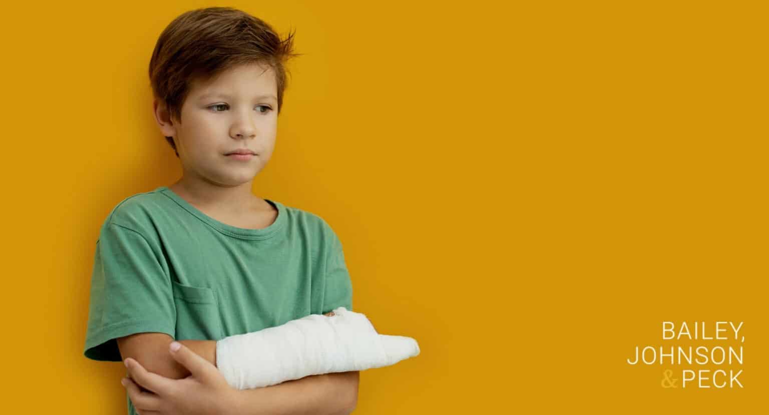 Albany Child Injury Lawyer | Bailey, Johnson & Peck, P.C.