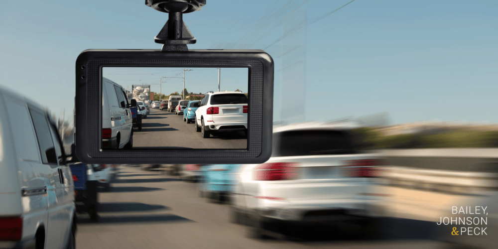 Dash Cam Footage and Car Accidents