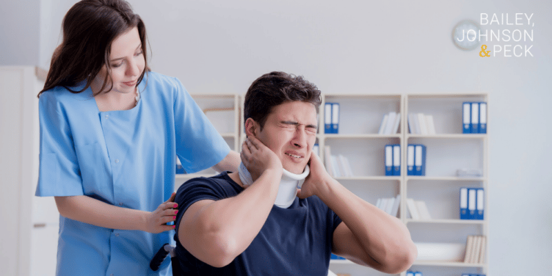 Albany Whiplash Injury Lawyer | Bailey, Johnson & Peck, P.C.