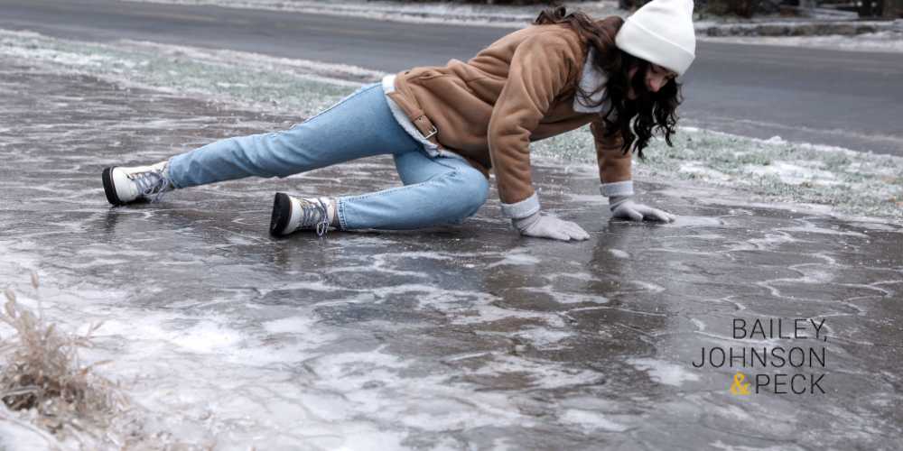 slip and fall lawsuit in New York